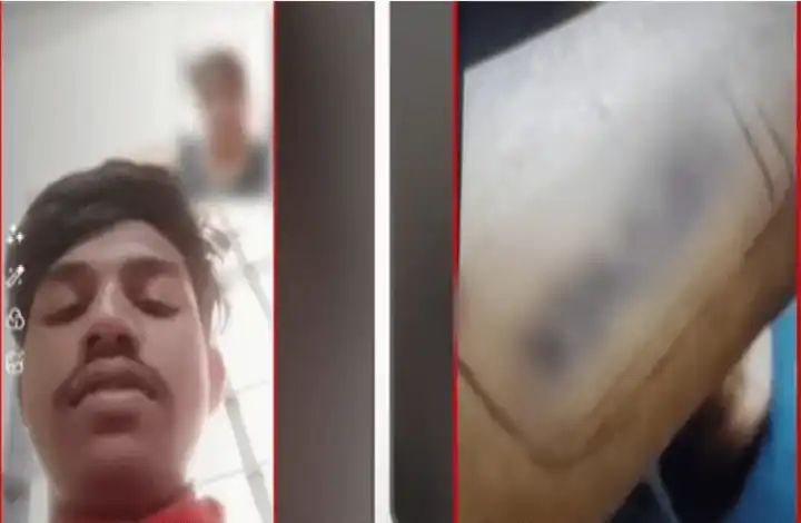 ಜೈಲಿಗೆ ಹೋದರು ಪಾಗಲ್ ಪ್ರೇಮಿಯೊಬ್ಬ ಅಪ್ರಾಪ್ತ ಬಾಲಕಿಗೆ ವಿಡಿಯೋ ಕಾಲ್ ಮಾಡಿ ಕಿರುಕುಳ ಜೈಲಿಗೆ ಹೋದರು ಪಾಗಲ್ ಪ್ರೇಮಿಯೊಬ್ಬ ಅಪ್ರಾಪ್ತ ಬಾಲಕಿಗೆ ವಿಡಿಯೋ ಕಾಲ್ ಮಾಡಿ ಕಿರುಕುಳ