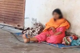 ಬಾನಾಮತಿ ಕಾಟ ಎಂದು ಹೆತ್ತ ಮಗಳನ್ನೇ ಸರಪಳಿಯಿಂದ ಕಟ್ಟಿಹಾಕಿ ಅಮಾನವೀಯತೆ ಮೆರೆದ ಪೋಷಕರು