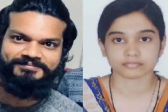 ಕೌಟುಂಬಿಕ ಕಲಹದ ಹಿನ್ನೆಲೆ ಪತಿ ಆತ್ಮಹತ್ಯೆ : ಮೃತ ದೇಹ ನೋಡಿ ಪತ್ನಿ ಆತ್ಮಹತ್ಯೆ