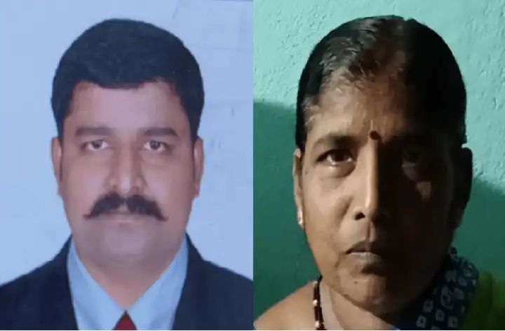 40 ವರ್ಷ ಆದ್ರೂ ಮದ್ವೆ ಮಾಡಿಲ್ಲ ಎಂದು ತಾಯಿಯ ಬರ್ಬರ ಹತ್ಯೆ 40 ವರ್ಷ ಆದ್ರೂ ಮದ್ವೆ ಮಾಡಿಲ್ಲ ಎಂದು ತಾಯಿಯ ಬರ್ಬರ ಹತ್ಯೆ