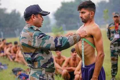 2027ರ ಅಗ್ನಿಪಥ ನೇಮಕಾತಿಗೆ ಆನ್ಲೈನ್ ನೋಂದಣಿ ಪ್ರಾರಂಭ