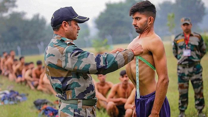 2027ರ ಅಗ್ನಿಪಥ ನೇಮಕಾತಿಗೆ ಆನ್ಲೈನ್ ನೋಂದಣಿ ಪ್ರಾರಂಭ