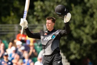 ಸುಲಭ ಗೆಲುವಿನೊಂದಿಗೆ ಫೈನಲ್‌ಗೆ ಜಿಗಿದ ಕಿವೀಸ್