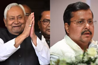 ರಾಜ್ಯಸಭೆ ಚುನಾವಣೆ: ಎನ್‌ಡಿಎ ಜಯಭೇರಿ