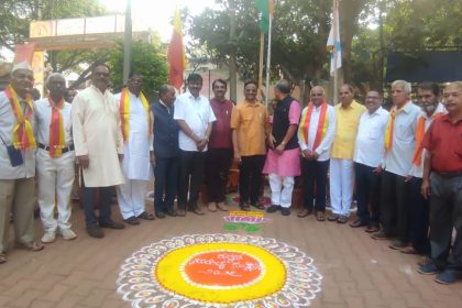 ೧೧ ನೇ ತಾಲೂಕಾ ಕನ್ನಡ ಸಾಹಿತ್ಯ ಸಮ್ಮೇಳನಕ್ಕೆ ಚಾಲನೆ