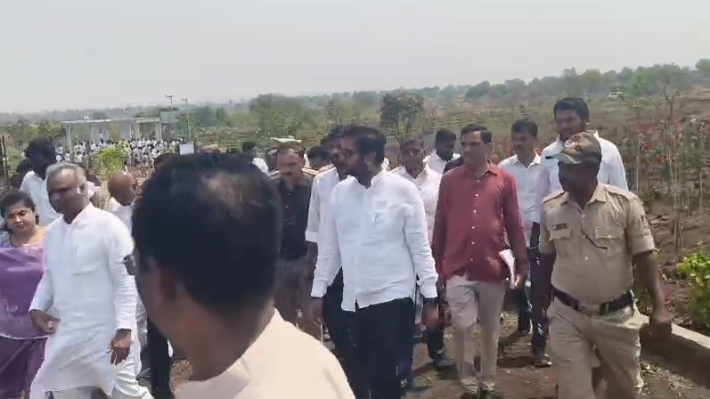 ಚಿಂಚೋಳಿ ವನ್ಯಜೀವಿ ಧಾಮದಲ್ಲಿ ಜೀಪ್ ಸಫಾರಿ ಮತ್ತು ಬೋಟಿಂಗ್ ಗೆ ಚಾಲನೆ ಚಿಂಚೋಳಿ ವನ್ಯಜೀವಿ ಧಾಮದಲ್ಲಿ ಜೀಪ್ ಸಫಾರಿ ಮತ್ತು ಬೋಟಿಂಗ್ ಗೆ ಚಾಲನೆ