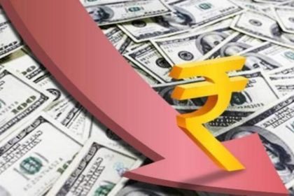 ಡಾಲರ್ ಎದುರು ಸಾರ್ವಕಾಲಿಕ ಕನಿಷ್ಠ ಮಟ್ಟಕ್ಕೆ ತಲುಪಿದ ರೂಪಾಯಿ ಮೌಲ್ಯ