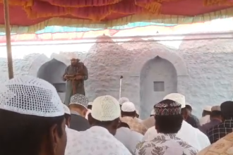 ಈದ್ಗಾ ಮೈದಾನದಲ್ಲಿ ಪವಿತ್ರವಾದ ರಂಜಾನ್ ಹಬ್ಬಕ್ಕೆ ಸಾಮೂಹಿಕವಾಗಿ ಪ್ರಾರ್ಥನೆ