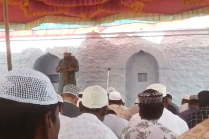 ಈದ್ಗಾ ಮೈದಾನದಲ್ಲಿ ಪವಿತ್ರವಾದ ರಂಜಾನ್ ಹಬ್ಬಕ್ಕೆ ಸಾಮೂಹಿಕವಾಗಿ ಪ್ರಾರ್ಥನೆ