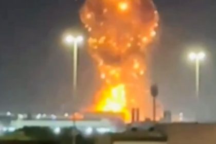 ಗಲ್ಫ ರಾಷ್ಟçಗಳ ಮೇಲೆ ಮುಂದುವರೆದ ಇರಾನ್ ದಾಳಿ