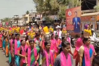 ಶ್ರೀ ಬಸವಜ್ಯೋತಿ ಫೌಂಡೇಶನ್ ವತಿಯಿಂದ ಐನಾಪುರದಲ್ಲಿ ಮಹಾತ್ಮ ಜ್ಯೋತಿಬಾ ಫುಲೆ ಜಯಂತಿ ಸಂಭ್ರಮ