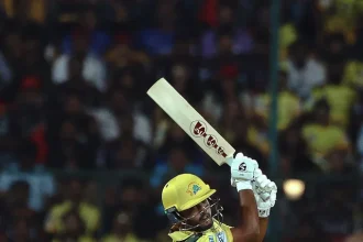 ಪಂಜಾಬ್ ಕಿಂಗ್ಸ್ಗೆ ೨೧೦ ರನ್‌ಗಳ ಗೆಲುವಿನ ಗುರಿ