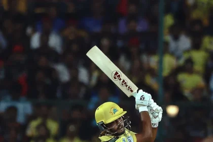 ಪಂಜಾಬ್ ಕಿಂಗ್ಸ್ಗೆ ೨೧೦ ರನ್‌ಗಳ ಗೆಲುವಿನ ಗುರಿ