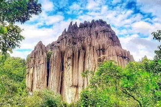 ಪ್ರಸಿದ್ಧ ಪ್ರವಾಸಿ ತಾಣವಾದ ಯಾಣದ ಶಿಲೆಗಳಿಗೆ ಜಾಗತಿಕ ಮಟ್ಟದ ಮನ್ನಣೆ