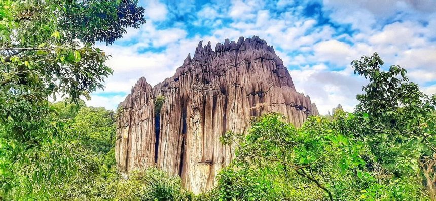 ಪ್ರಸಿದ್ಧ ಪ್ರವಾಸಿ ತಾಣವಾದ ಯಾಣದ ಶಿಲೆಗಳಿಗೆ ಜಾಗತಿಕ ಮಟ್ಟದ ಮನ್ನಣೆ
