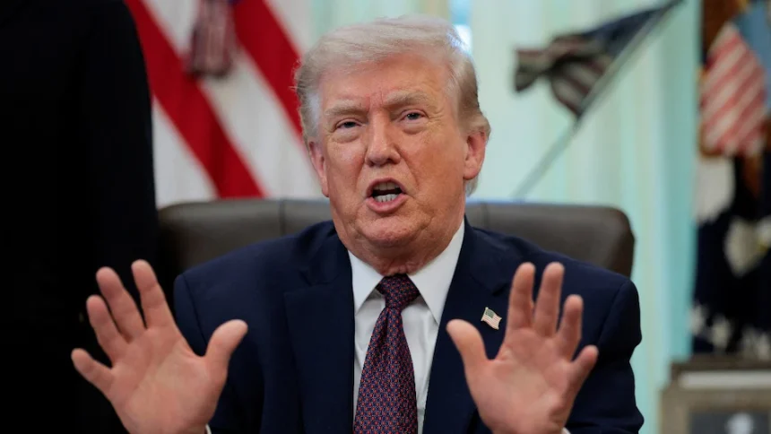 ಇರಾನ್ ಸೇತುವೆ, ವಿದ್ಯುತ್ ಸ್ಥಾವರಗಳ ಮೇಲೆ ದಾಳಿ: ಟ್ರಂಫ್ ಹೊಸ ಬೆದರಿಕೆ