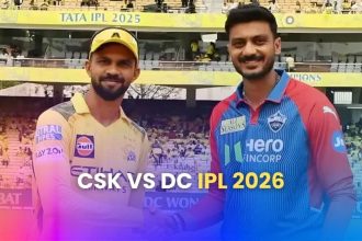 ನಾಳೆ ಸಿಎಸ್‌ಕೆ- ಡಿಸಿ ಹಣಾಹಣಿ