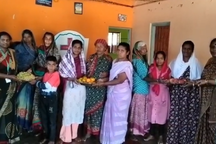 ಹೇಮಾವತಿ ಹೆಗ್ಡೆ ರವರ ಹುಟ್ಟುಹಬ್ಬದ ಪ್ರಯುಕ್ತ ಹಣ್ಣು ಹಾಗೂ ಹಾಲು ವಿತರಣೆ