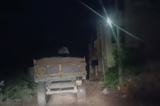 ಪಾವಗಡದಲ್ಲಿ ಮರಳು ಮಾಫಿಯಾ ಅಟ್ಟಹಾಸ