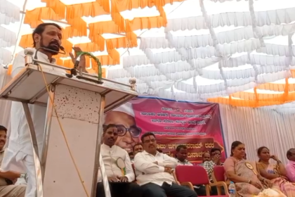 ದೇಶದ ಸಾಮಾಜಿಕ ಪರಿವರ್ತನೆಯ ಹರಿಕಾರ ಬಾಬು ಜಗಜೀವನ್ ರಾಮ :ಶಾಸಕ ಲಕ್ಷ್ಮಣ ಸವದಿ