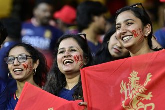 ಇಲ್ಲಿಯೂ ಆರ್‌ಸಿಬಿ.. ಅಲ್ಲಿಯೂ ಆರ್‌ಸಿಬಿ.. ಎಲ್ಲಿ ನೋಡಿದರಲ್ಲಿ