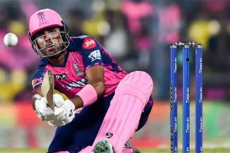 ಗುಜರಾತ್ ಟೈಟನ್ಸ್ ತಂಡಕ್ಕೆ ೨೧೧ ರನ್‌ಗಳ ಗೆಲುವಿನ