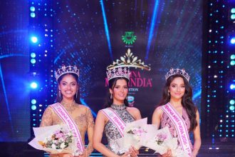 ಸಾಧ್ವಿ ಶೈಲ್ ಮುಡಿಗೆ ಫೆಮಿನಾ ಮಿಸ್ ಇಂಡಿಯಾ 2026 ಅವಾರ್ಡ್ 