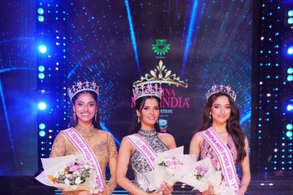 ಸಾಧ್ವಿ ಶೈಲ್ ಮುಡಿಗೆ ಫೆಮಿನಾ ಮಿಸ್ ಇಂಡಿಯಾ 2026 ಅವಾರ್ಡ್ 