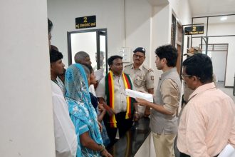 ಬೆಳಗಾವಿ ರೈತರ ಜಮೀನು ಲೂಟಿ