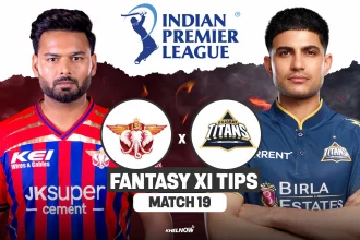 ಇಂದು ಎಲ್‌ಎಸ್‌ಜಿಗೆ ಜಿಟಿ ಎದುರಾಳಿ