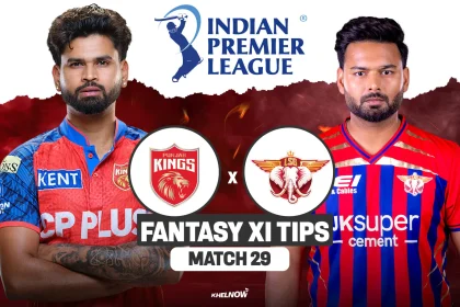 ಇಂದು ಎಲ್‌ಎಸ್‌ಜಿಗೆ ಪಿಬಿಕೆಎಸ್ ಸವಾಲು