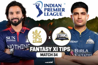 ಇಂದು ಆರ್‌ಸಿಬಿಗೆ ಜಿ.ಟಿ. ಎದುರಾಳಿ