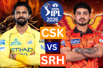 ಎಸ್‌ಆರ್‌ಎಚ್- ಸಿಎಸ್‌ಕೆ ಪಂದ್ಯ ಇಂದು