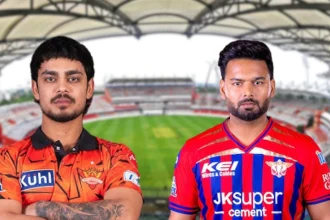 ಇಂದು ಮಧ್ಯಾಹ್ನ ಎಸ್‌ಆರ್‌ಎಚ್- ಎಲ್‌ಎಸ್‌ಜಿ ಪಂದ್ಯ