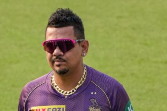 ಆಡುವ ಹನ್ನೊಂದರ ಬಳಗಕ್ಕೆ ಸುನೀಲ್ ನರೇನ್ ವಾಪಸ್