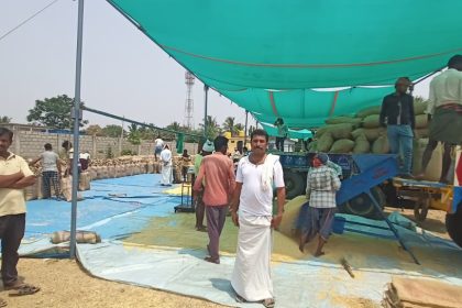 ಜೋಳ ಖರೀದಿಯಲ್ಲಿ ಲಂಚ ರೈತರು ಕಂಗಾಲು