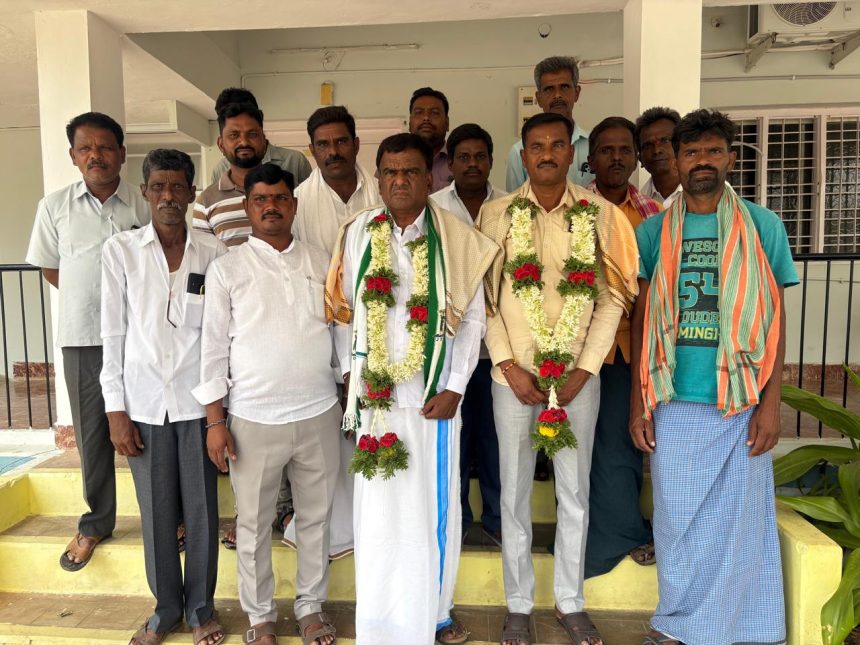 ಜೆಡಿಎಸ್ ಪಕ್ಷವನ್ನು ಬೂತ್ ಮಟದಿಂದ ಕಾರ್ಯಕರ್ತರನ್ನು ಒಗ್ಗೂಡಿಸಿ ಮುಂದಿನ ಎಲ್ಲಾ ಚುನಾವಣೆಗಳಲ್ಲಿ ಜಯಭೇರಿ ಬಾರಿಸುವುದೇ ನಮ್ಮ ಗುರಿ : ಕೆ ಮಂಜುನಾಥ್ 