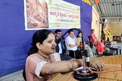 ಕಠಿಣ ಪರಿಶ್ರಮವೇ ಯಶಸ್ಸಿನ ತಳಹದಿ : ಜಯಲಕ್ಷ್ಮಿ ರಾಯಕೋಡ ಕೆಎಎಸ್