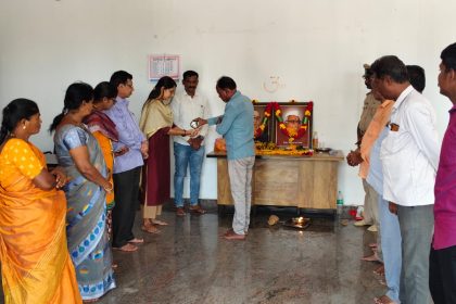 ಚೇಳೂರು ತಾಲೂಕು ಕಚೇರಿಯಲ್ಲಿ ಬಾಬು ಜಗಜೀವನ್ ರಾಮ್ ಜಯಂತಿ ವಿವಾದ: ದಲಿತ ಸಂಘಟನೆಗಳ ಬಹಿಷ್ಕಾರ – ತಹಸೀಲ್ದಾರ್ ಸ್ಪಷ್ಟನೆ.