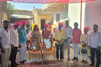 ಡಾಕ್ಟರ್ ಬಾಬು ಜಗಜೀವನರಾಮ್ ಜಯಂತಿ ಸಮಾರಂಭ