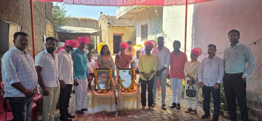 ಡಾಕ್ಟರ್ ಬಾಬು ಜಗಜೀವನರಾಮ್ ಜಯಂತಿ ಸಮಾರಂಭ