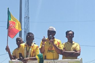 ಭ್ರಷ್ಟಚಾರದ ನಿರ್ಮೂಲನೆಗಾಗಿ ಕೆ ಆರ್ ಎಸ್ ಪಕ್ಷದ ಅಭ್ಯರ್ಥಿಗೆ ಮತ ನೀಡಿ ; ರವಿ ಕೃಷ್ಣಾರೆಡ್ಡಿ