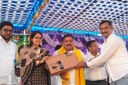 ಸಾರ್ವಜನಿಕರ ಮನೆ ಬಾಗಿಲಿಗೆ ಆಡಳಿತ ಯಂತ್ರ: ಶಾಸಕ ಎಸ್.ಎನ್. ಸುಬ್ಬಾರೆಡ್ಡಿ