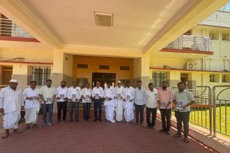 ನಿಡಗುಂದಿಯಲ್ಲಿ ರಾಜ್ಯಮಟ್ಟದ ರಾಜಾ ಹಂಡೆಹನುಮಪ್ಪ ಜಯಂತಿ ಆಲಮಟ್ಟಿಯಲ್ಲಿ ಪತ್ರಿಕಾಗೋಷ್ಠಿ