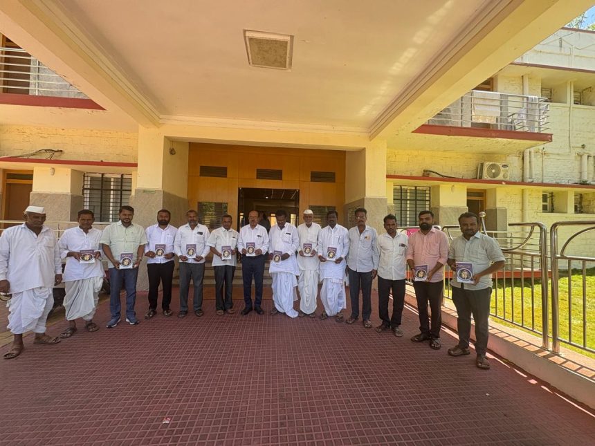 ನಿಡಗುಂದಿಯಲ್ಲಿ ರಾಜ್ಯಮಟ್ಟದ ರಾಜಾ ಹಂಡೆಹನುಮಪ್ಪ ಜಯಂತಿ ಆಲಮಟ್ಟಿಯಲ್ಲಿ ಪತ್ರಿಕಾಗೋಷ್ಠಿ ನಿಡಗುಂದಿಯಲ್ಲಿ ರಾಜ್ಯಮಟ್ಟದ ರಾಜಾ ಹಂಡೆಹನುಮಪ್ಪ ಜಯಂತಿ ಆಲಮಟ್ಟಿಯಲ್ಲಿ ಪತ್ರಿಕಾಗೋಷ್ಠಿ