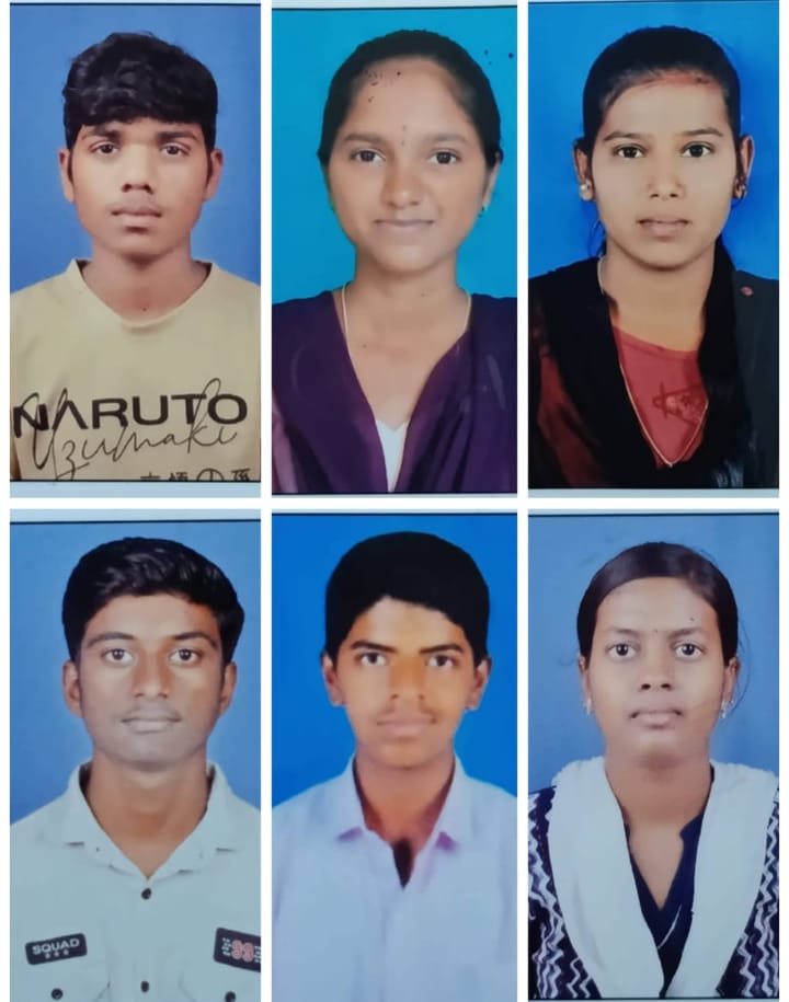 ಎಸ್ ಎಫ್ ಎಸ್ ಕಾಲೇಜ್ ಪಿ.ಯು.ಸಿ. ದ್ವಿತೀಯ ವರ್ಷದ ವಿದ್ಯಾರ್ಥಿಗಳ ಸಾಧನೆ