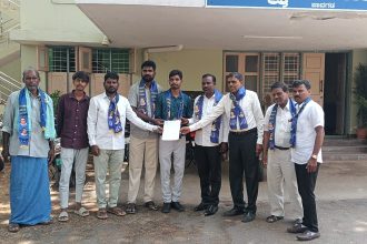 ​ಬಿಎಸ್ಪಿ ಪಕ್ಷದ ಪಾವಗಡ ತಾಲ್ಲೂಕು ಸಮಿತಿಯ ನೂತನ ಪದಾಧಿಕಾರಿಗಳ ಆಯ್ಕೆ