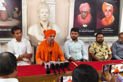 ಅರ್ಥಪೂರ್ಣವಾಗಿ ಬಸವ ಜಯಂತಿ ಆಚರಣೆ : ಪಟ್ಟದೇವರು