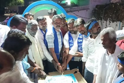 ಚಿಲಕಲನೇರ್ಪು ಗ್ರಾಮದಲ್ಲಿ ಅಂಬೇಡ್ಕರ್ ಜಯಂತಿ ಸಂಭ್ರಮ: ಬೆಳ್ಳಿ ರಥದಲ್ಲಿ ಮೆರವಣಿಗೆ