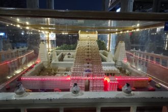 ಅದ್ಬುತವಾದ ಸ್ಥಳ ತಿರುವಣ್ಣಾಮಲೈ ಕ್ಷೇತ್ರ